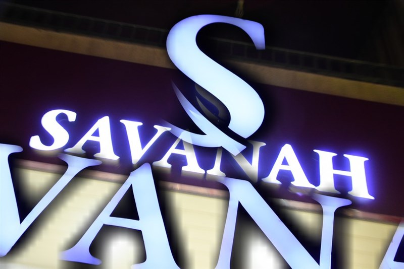 Opening of Savanah Shop